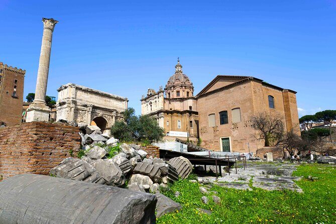 Rome: Colosseum, Forum, and Palatine Hill 3 hr Tour - How the Colosseum Gets Meaning (Arena Walk + Storytelling)