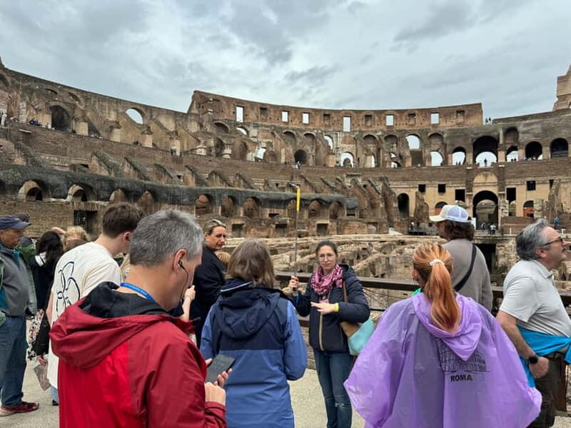 Rome: Colosseum, Forum and Palatine Hill - Roman Forum: where politics, commerce, and religion overlap