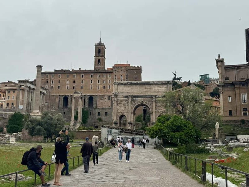 Rome: Colosseum, Forum and Palatine Hill - What you really get for the price ($126.88 per person)