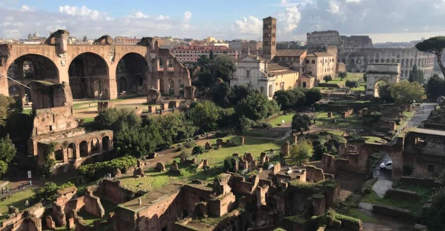 Rome: Colosseum, Forum, and Palatine Hill Guided Tour - Key things I’d prioritize on this tour