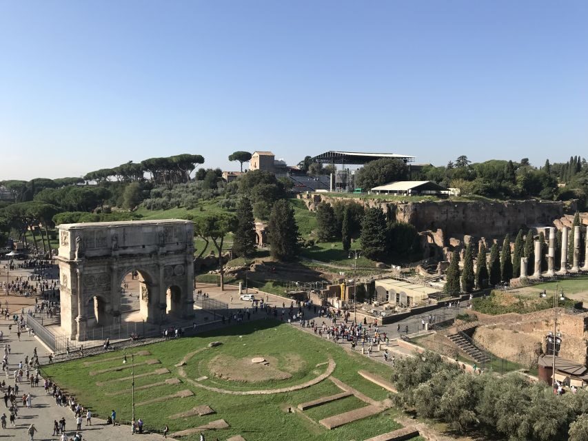 Rome: Colosseum, Forum, and Palatine Hill Guided Tour - Guides Matter: Why These Tours Often Feel Different