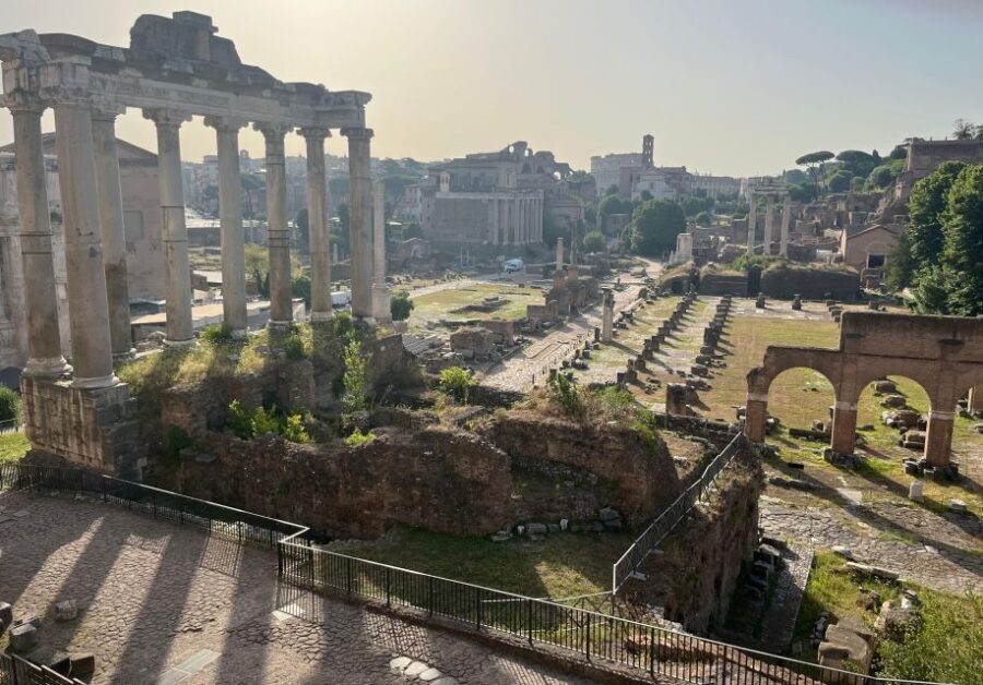 Rome: Colosseum, Forum, and Palatine Hill Guided Tour - Price and value: is $71 fair for 3 hours?