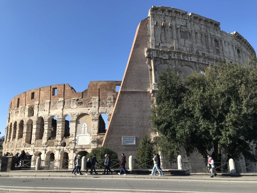 Rome: Colosseum, Forum, and Palatine Hill Guided Tour - Realistic Timing Tips for a Smooth Colosseum Morning