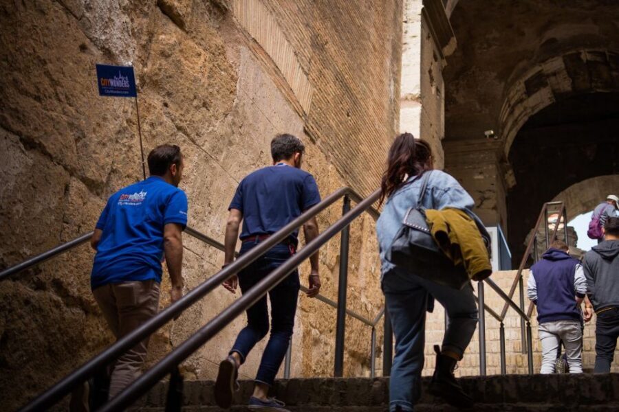 Rome: Colosseum, Forum and Palatine Hill Private Guided Tour - Should You Book This Private Colosseum-Forum-Palatine Tour?