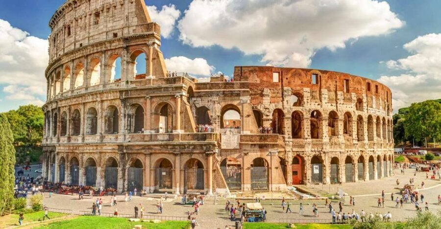 Rome: Colosseum, Forum and Palatine Hill Private Guided Tour - Meeting Near Colosseo Metro: Finding Your Guide Fast