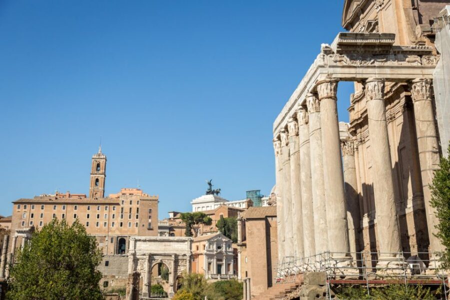 Rome: Colosseum, Forum and Palatine Hill Private Guided Tour - Price and Value for Two: What You’re Really Paying For