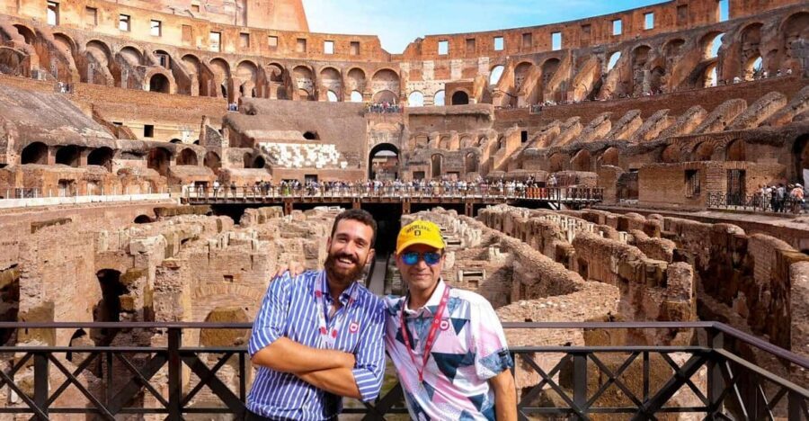 Rome: Colosseum, Forum, and Palatine Tour - Why this Colosseum–Forum–Palatine combo works