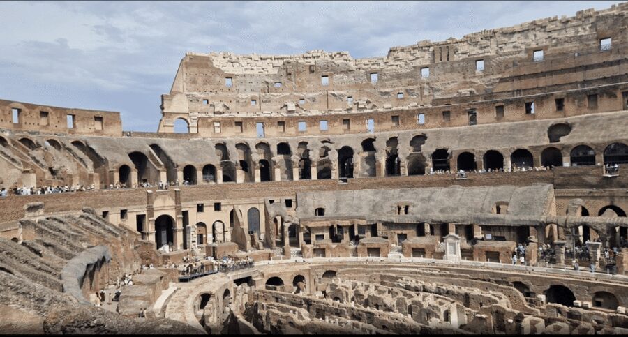 Rome: Colosseum & Forum Experience with Free Audio Guide App - Duration and Timing: How to Plan a Real 3-Hour Visit