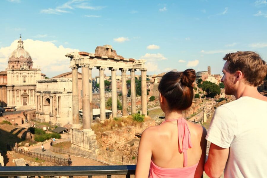 Rome: Colosseum & Forum Experience with Free Audio Guide App - What’s Included vs. What You’ll Need to Bring