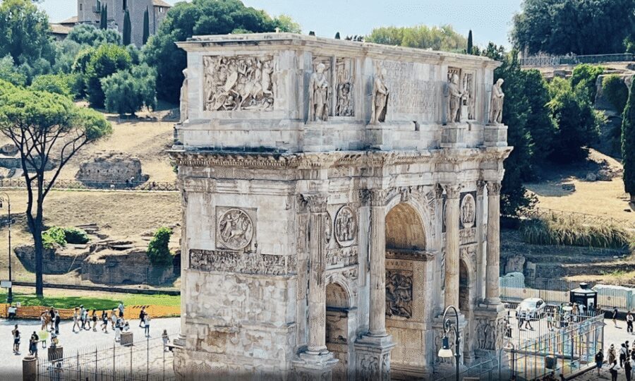 Rome: Colosseum & Forum Experience with Free Audio Guide App - Weather, Comfort, and Site Realities