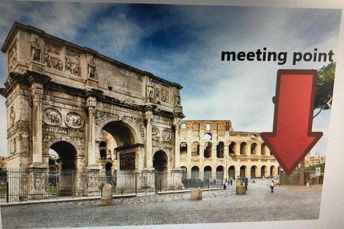 Rome: Colosseum, Forum forum + Audio Guide APP & Optional Arena - Audio guide app: the good, the not-so-good
