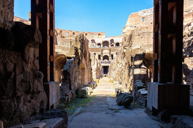Rome: Colosseum, Forum forum + Audio Guide APP & Optional Arena - Price and value: is $20.86 a fair deal?