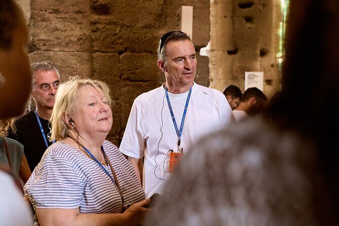 Rome Colosseum & Forum Guided Tour - Small Group or Private - Guide quality can change the whole day