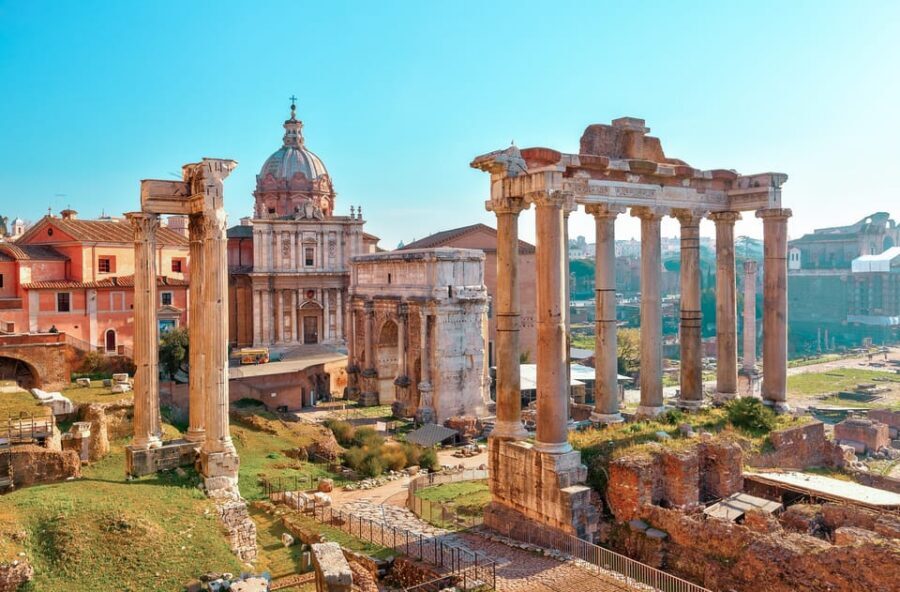 Rome: Colosseum, Forum, & Palatine Hill Entry & Audioguide - Key Highlights You’ll Feel Right Away