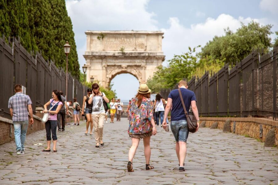 Rome: Colosseum, Forum, Palatine Hill Entry & Audioguide App - Should You Book This Colosseum + Forum + Palatine Experience?