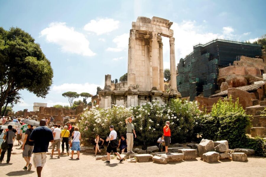 Rome: Colosseum, Forum, Palatine Hill Entry & Audioguide App - Why This Colosseum-Forum-Palatine Ticket Feels Worth It