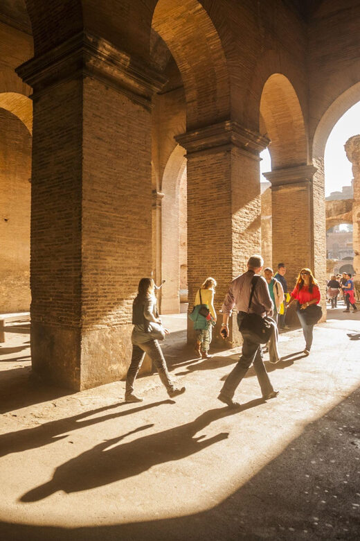 Rome: Colosseum, Forum, Palatine Hill Entry & Audioguide App - Palatine Hill Views: Where the City Becomes a Photo Backdrop