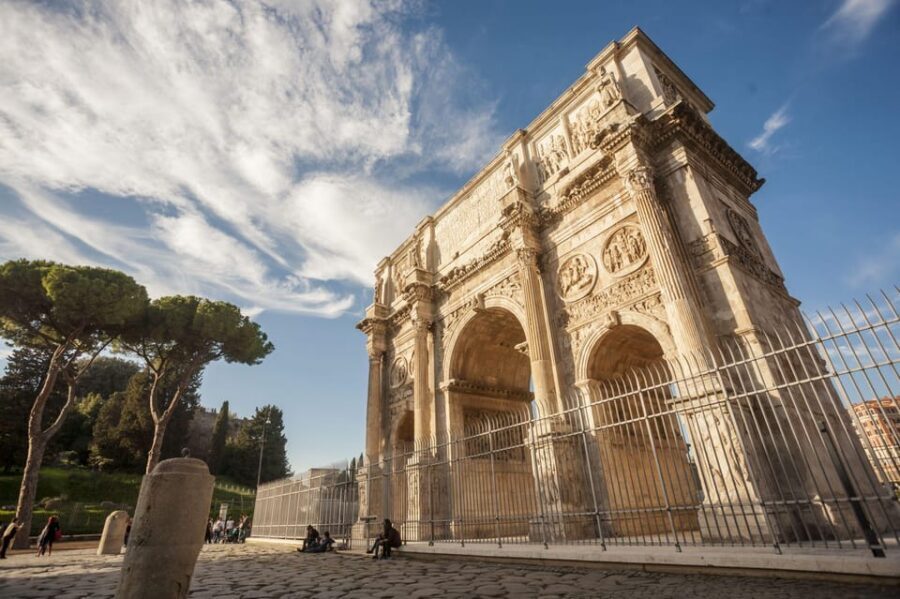 Rome: Colosseum, Forum, Palatine Hill Entry & Audioguide App - Getting There, Scanning In, and Handling Rome’s Security Reality