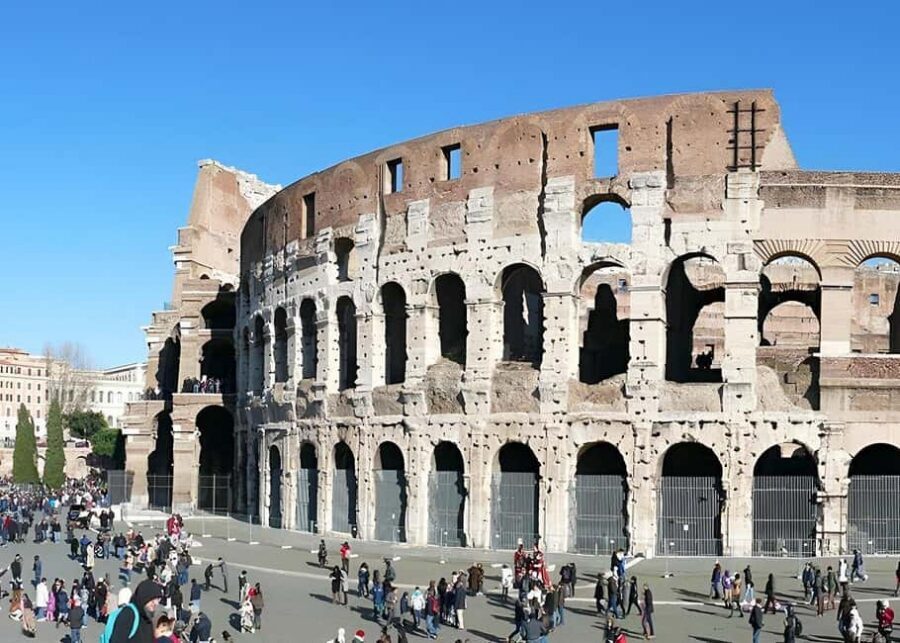 Rome: Colosseum, Forum, & Palatine Hill Ticket w/ Audioguide - The best way to see the Colosseum–Forum–Palatine triangle
