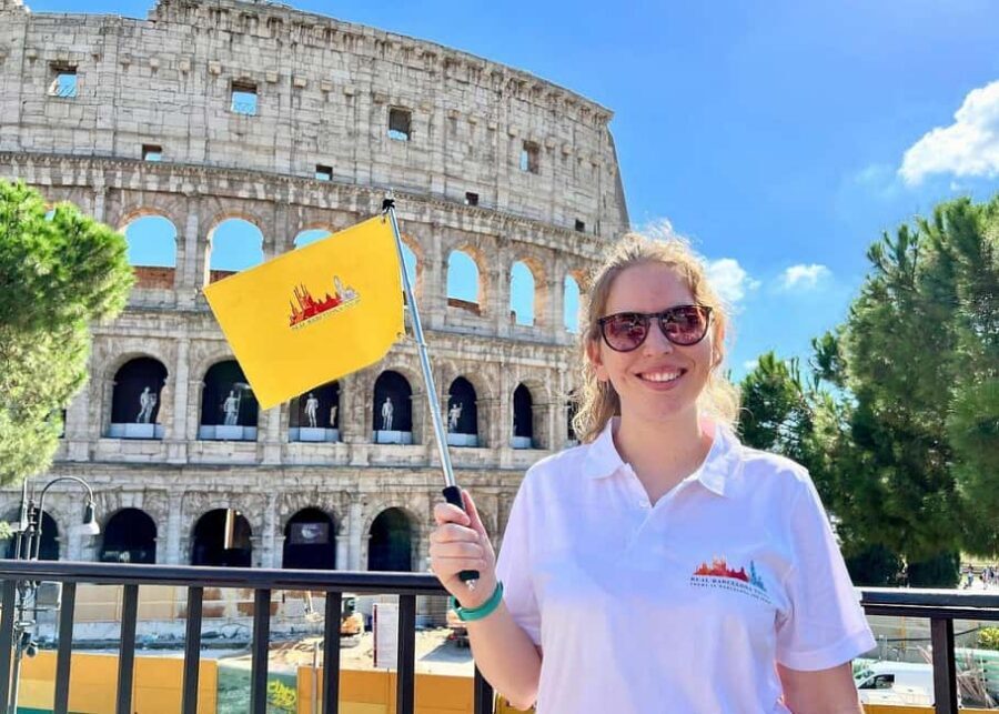 Rome: Colosseum, Forum, & Palatine Hill Ticket w/ Audioguide - Audioguide reality check: what you need on your phone