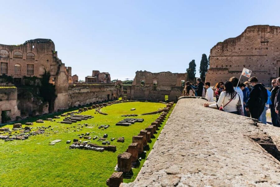 Rome: Colosseum, Forum & Palatine Hill Tour & Optional Arena - Arena-floor optional add-on: what you should expect when it’s open