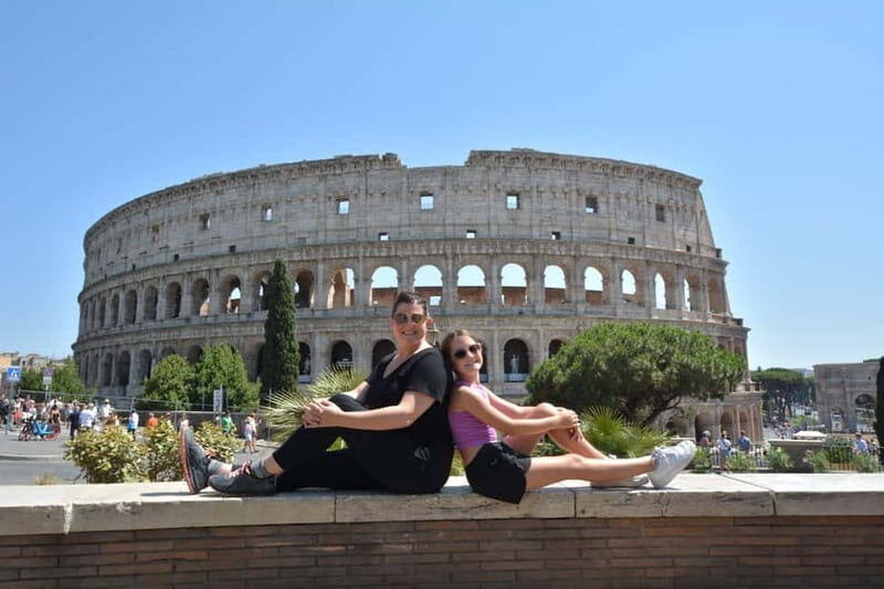 Rome: Colosseum, Forum & Palatine Hosted Entry Experience - Should you book this Colosseum, Forum & Palatine hosted entry?