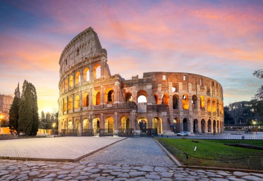 Rome: Colosseum, Forum & Palatine Hosted Entry Experience - Palatine Hill: the climb that pays you back with city-scale views