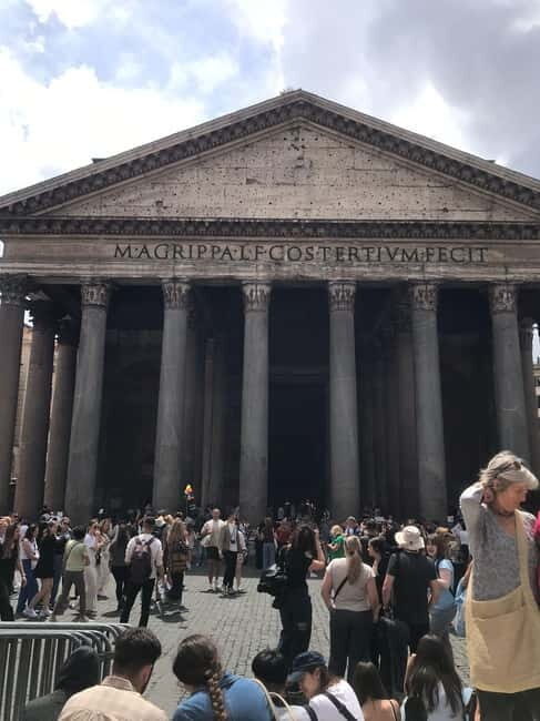 Rome: Colosseum, Forum & Palatine Hosted Entry Experience - Timing, security, and the entry rules that shape your day