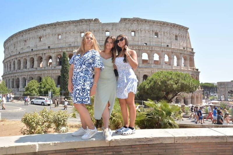 Rome: Colosseum, Forum & Palatine Hosted Entry Experience - Who this hosted entry suits best (and who should look elsewhere)