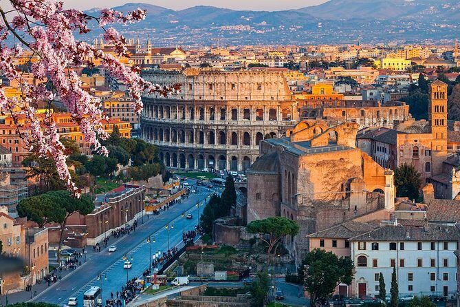 Rome: Colosseum, Forum & Palatine with Arena Access + Audio Guide - Who should book this Colosseum Forum and Palatine combo