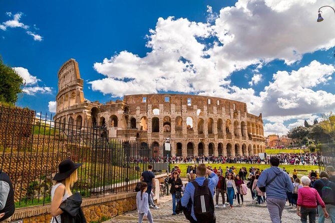 Rome: Colosseum, Forum & Palatine with Arena Access + Audio Guide - Should you book this Colosseum, Forum & Palatine tour?
