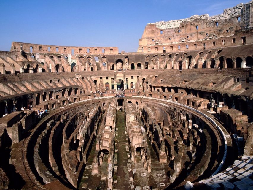 Rome: Colosseum & Forum Small Group Tour with Palatine Hill - Palatine Hill Viewpoint: Why the Forum Feels So Big