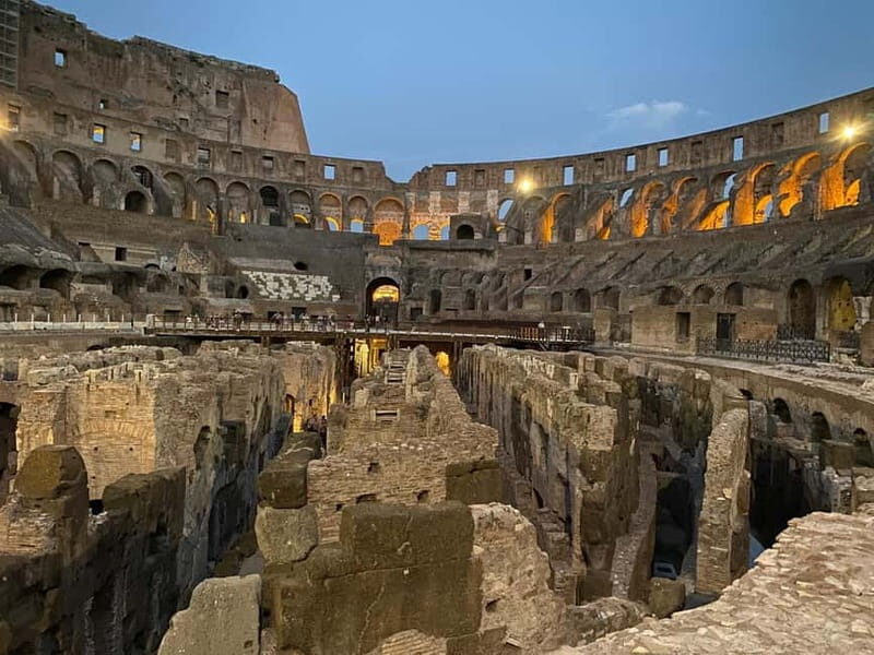 Rome: Colosseum-Forum Visit with Open-Top Bus & Arena option - Price and what you’re really paying for