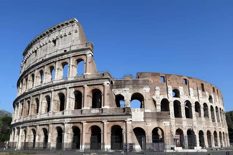 Rome: Colosseum-Forum Visit with Open-Top Bus & Arena option - Who this tour fits best (and who might want something else)