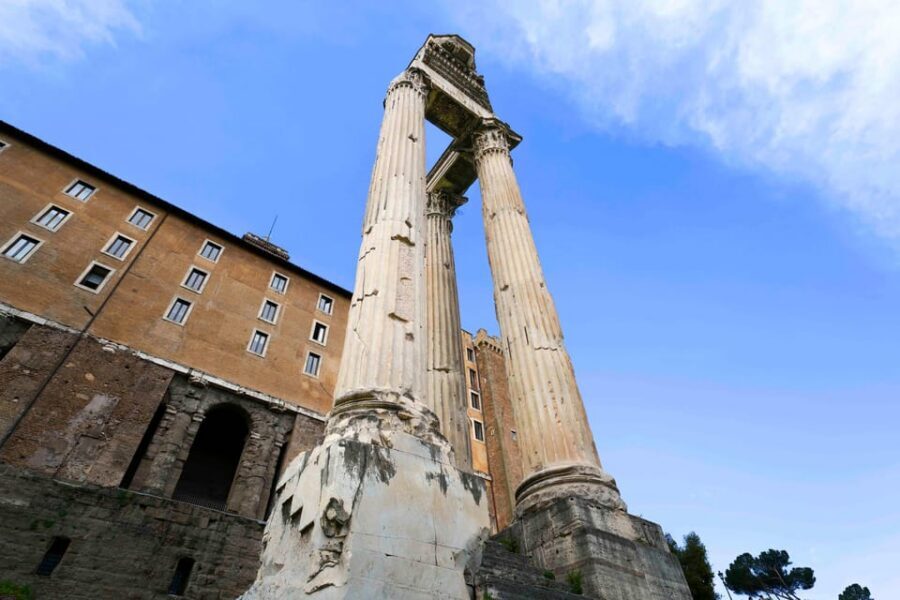 Rome: Colosseum & Forum with Audio Guide App -Optional Arena - Optional Arena Floor: When the Colosseum Feels Personal
