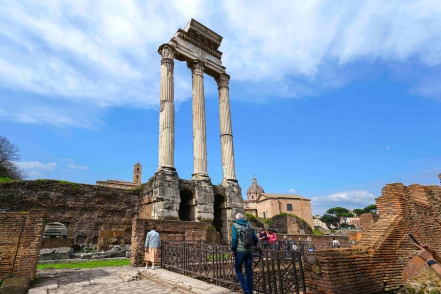 Rome: Colosseum & Forum with Audio Guide App -Optional Arena - Time and Pace: How Long Should You Plan?