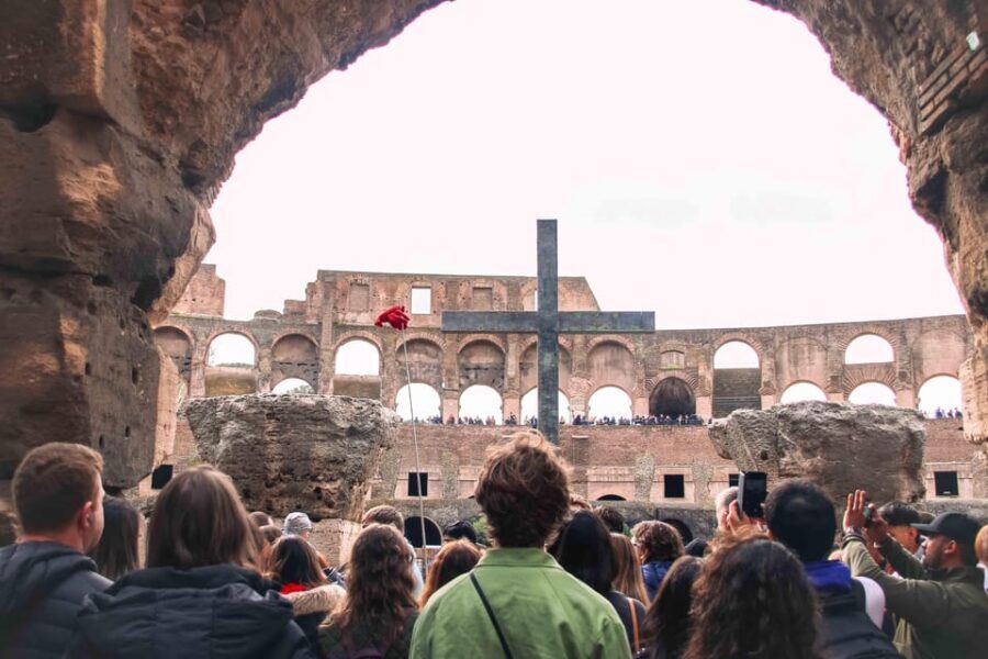 Rome: Colosseum & Forum with Audio Guide App -Optional Arena - What I’d Bring (and What Will Annoy You If You Don’t)