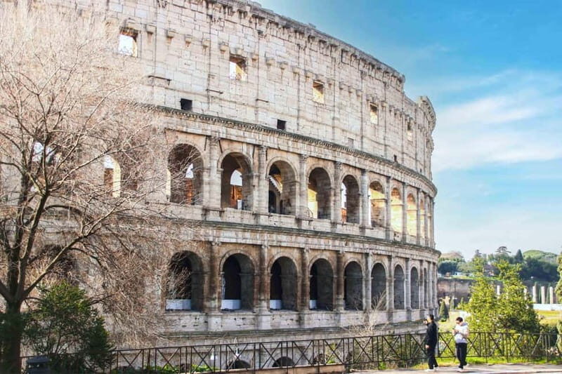 Rome: Colosseum & Forum with Audio Guide - Optional Arena - Key Points to Know Before You Go