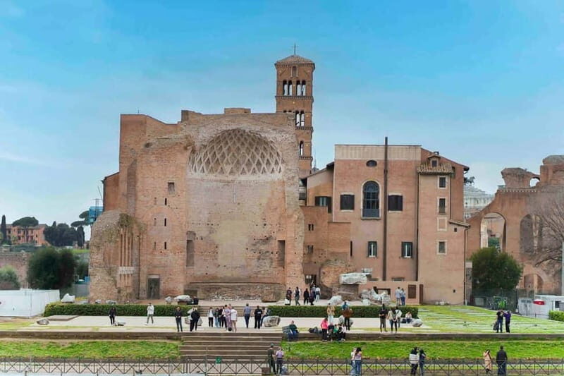 Rome: Colosseum & Forum with Audio Guide - Optional Arena - Price and Value: Is $18 Worth It?