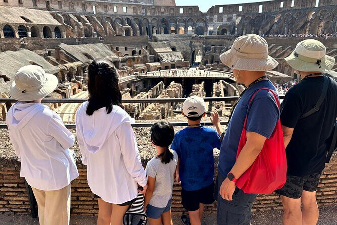 Rome: Colosseum Forums, Pantheon and City Highlights Private Tour - Key highlights to look forward to