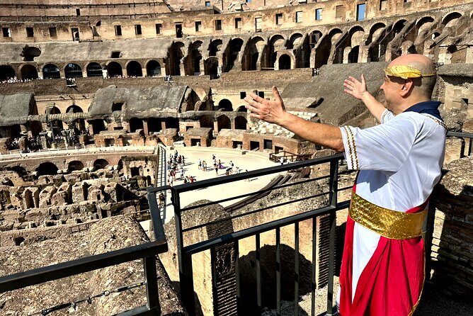 Rome: Colosseum Forums, Pantheon and City Highlights Private Tour - A private half-day route that keeps Rome from feeling like chaos