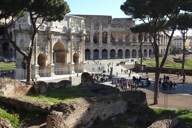 Rome: Colosseum Forums, Pantheon and City Highlights Private Tour - Trevi Fountain, then Piazza Venezia and the Quirinal Palace area views