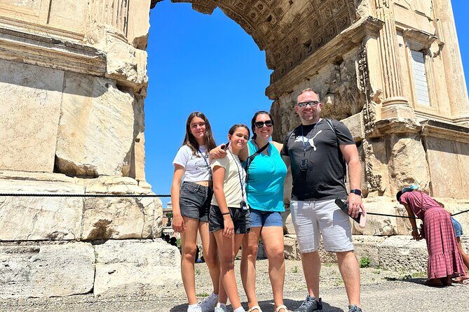 Rome: Colosseum Forums, Pantheon and City Highlights Private Tour - Entering the Colosseum: how the arena visit changes the whole experience