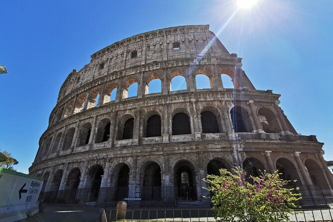 ROME: colosseum gladiator arena forum& palatine guided tour - A Quick Reality Check: What This Tour Actually Delivers