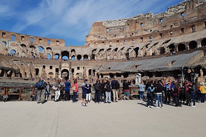 ROME: colosseum gladiator arena forum& palatine guided tour - Roman Forum: The Empire’s Daily Engine (and Ticket Reality)