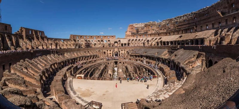 Rome: Colosseum Gladiator's Arena and Roman Forum Tour - Key highlights to know before you go