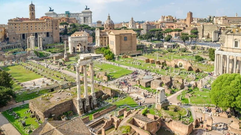 Rome: Colosseum Gladiator's Arena and Roman Forum Tour - FAQ