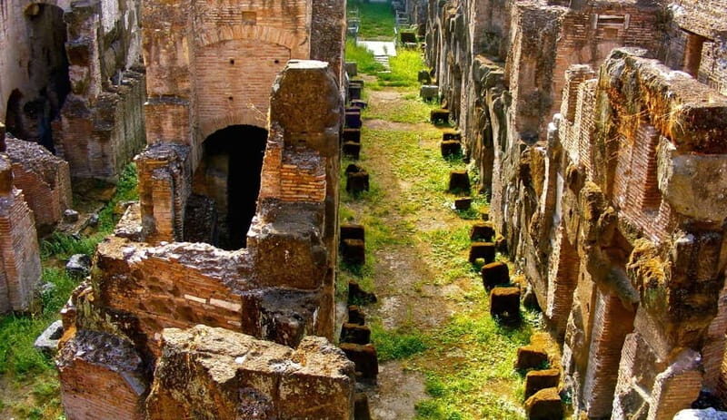 Rome: Colosseum Gladiator's Arena and Roman Forum Tour - How long it really takes (and how to manage the pace)