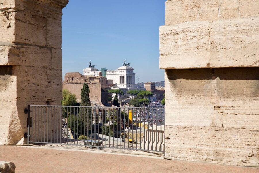 Rome: Colosseum Gladiator's Arena and Roman Forum Tour - Should you book the Rome Colosseum Arena + Forum tour?
