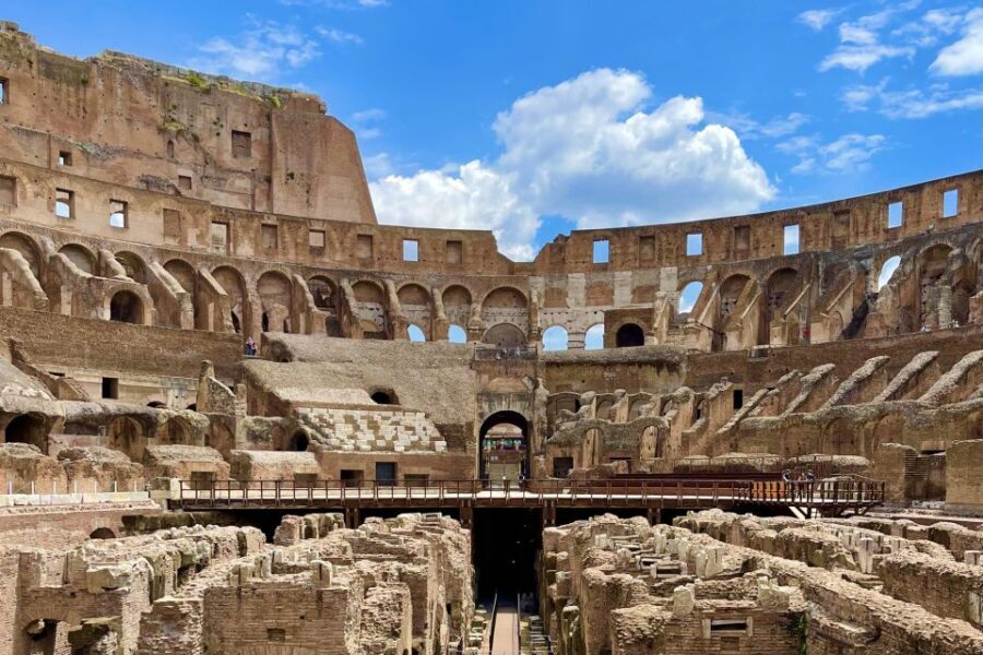 Rome: Colosseum Guided Tour with Entry Tickets - The Emperor’s Box Finish: The Best “Last Stop” Story Beat